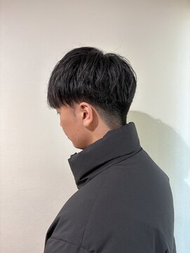 ゼスト 中野店(ZEST) 【ZEST中野/イチカ】刈り上げありマッシュ/メンズ