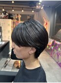 北千住/men's/メンズカット/ニュアンスパーマ/シャドウパーマ