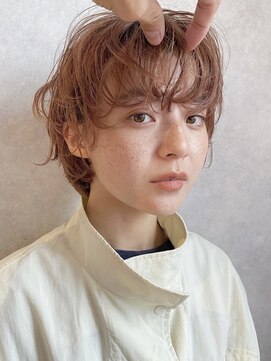 ディッセンバー 渋谷(December) パーマショート