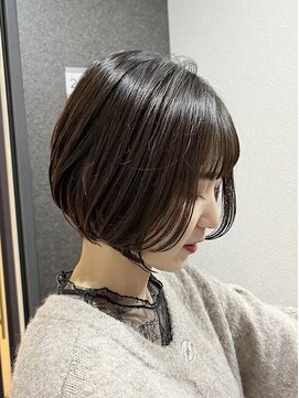 似合わせショート