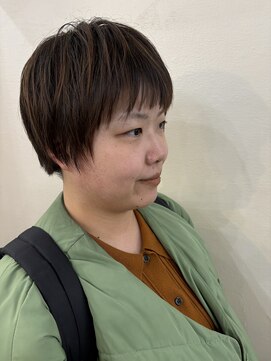 ラナ(LANA) ショートレイヤー