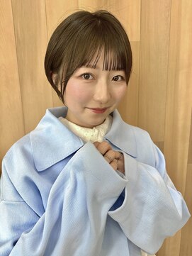 アガペー(Agape) ショートボブ♪