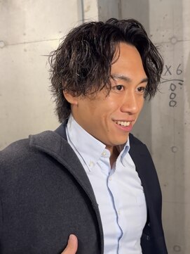 ノン 恵比寿(NoN) 色気ミディアムスパイラル