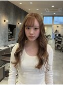 ハイトーンベージュ