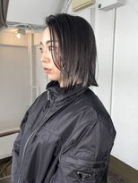 ボウ(BOW)&nbsp;【BOW style】ボブレイヤー   [本町/心斎橋/堺筋本町]