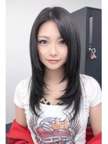 ユニークノベル 中央林間(unique novel)&nbsp;★ナチュラルに動く軽めレイヤーカット