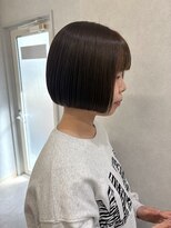 ルフトバイアンビエンテ(Luft by ambiente)&nbsp;ぱつっとボブ２【倉本】