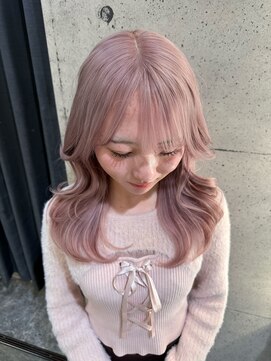 ノエ 心斎橋(Noe) 【Noe心斎橋YUTO】ピンクベージュ/ミルクティーベージュ