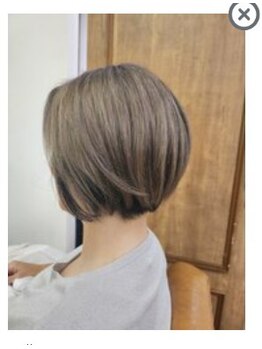 エーガール美容室(A-girl)の写真/＜40代、50代女性から圧倒的支持率＞白髪を隠さず活かすスタイルをご提案♪大人特有の髪悩みを解決！