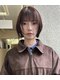 ベベ(be.be)の写真/顔周りの似合わせカットで理想の自分へ!ライフスタイルに合わせたデザインを提案◎