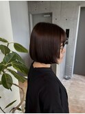 フェイスレイヤー×ボブ
