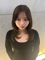 アディクト(ADDICT) レイヤーカット◎