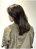 オリーブブラウン/ stylist Rena