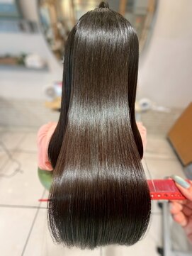 アース モード 新小岩店(EARTH/M) 髪質改善ストレート