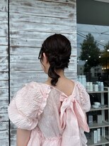 サイン(Sign)&nbsp;【Sign】ライブ参戦ヘアセット♪
