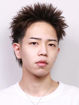 グルーマーズトウキョウ(GROOMER/S TOKYO) スパイキーショート アクティブショート ボックスショート