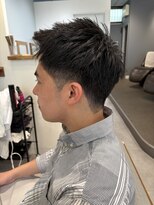 ウルカ 北浦和西口店(ulQua) スパイキーショート〇 北浦和