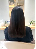 ニコア(nicoa)&nbsp;うる艶ストレート