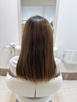 アミーベル(AMI a BELLE) 髪質改善・縮毛矯正・白髪染め・ショートカットも◎