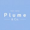 プリュムアンドコー(Plume&Co.)のお店ロゴ