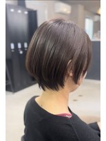 スティーロ(steelo)&nbsp;ショートヘア