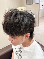 エフヘア レヴェリー(Fhair reverie)&nbsp;ふんわりシャドウパーマ