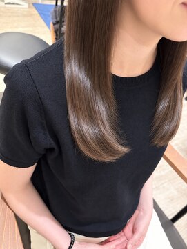 アイナ 銀座(Aina) 大人レイヤーカット
