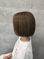 ナンバー アリア 三軒茶屋(N° aria)&nbsp;【ダメージ補修＆透明感】カット+選べるプレミアムカラー＋TOKIO