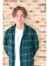 アリュールヘアー ヴィヴィ(ALLURE hair vivi)&nbsp;上野 翔太