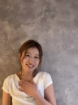 ロウクス アカサカ(LOWX.akasaka) 似合わせヘアアレンジ