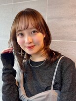 リベルタ(liberta)&nbsp;ナチュラルくびれレイヤー《liberta/ゆうな》
