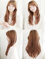 ラピス 新宿店(Lapis)&nbsp;艶髪ケア×大人のナチュラルストレート[新宿/新宿駅/新宿]