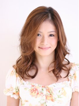 シーエイプヘアー(sh-ape hair) モテセミロング♪