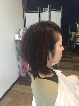 カトオノ ヘアー クリエイト(KATONO HAIR CREATE) ショート