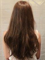 コーボ 柏(COVO)&nbsp;【COVO柏/小鴨俊彦】大人かわいいナチュラルロング　J10