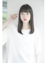 アフロディーテ 銀座(APHRODITE GINZA) ショコラアッシュ/ストレート/ヘルシースタイル/銀座/東銀座