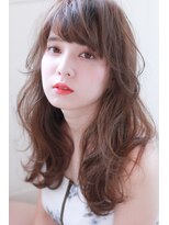 ルアナ(LUANA) くせ毛風パーマ