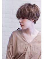 ラレイ(Lalei)&nbsp;【Lalei】エアリーショート　マッシュ　表参道/青山