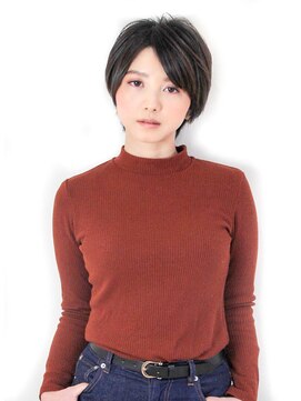 クレマレグ(Clema REGU) クール系大人ショート