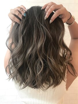 メリー(merry craftsman's factory) とろみハイライトグレージュ！ merryタッタ