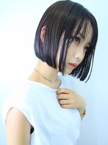 ラウンジ モリオ イケブクロ(Lounge MORIO Ikebukuro) 【morio池袋】可愛くて色気のあるセンシュアルショート♪