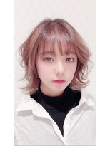 ラブリエ(la briller)&nbsp;ミディアムレイヤー