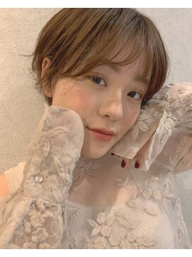 エン(enn) カジュアルショート