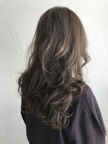 ティーアールシャンプー(TR shampoo)&nbsp;ゆるフワロング☆