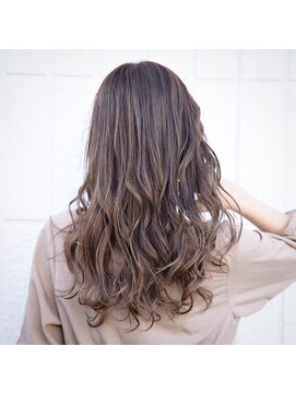 エスハートオブヘアー 植田店(ES Heart of HAIR) 【ES植田店 伊藤】 おすすめスタイル No.05