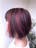 マロウ ヘア(Mallow hair)&nbsp;ふんわりボブスタイル♪