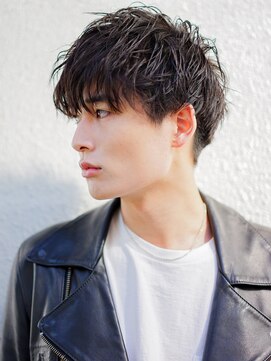 ノエル 池袋店(noel) 【noel】無造作マッシュ×ナチュラルカール