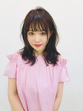 シウ 人形町(shiwu) ゆるはねセミディ