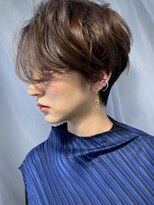 イトシテ&nbsp;イルミナカラー☆ハンサムショート☆