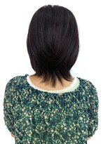 20代30代40代50代/ひし形レイヤー/ミディアム/ダークカラー